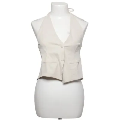 Halterneck top (24798-2024) fra Gina Tricot Viscose