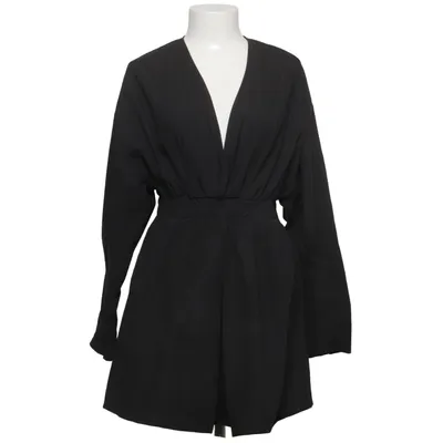 Dress (Gray) from PrettyLittleThing Cotton