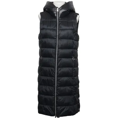 Ytterväst (Svart) från ESPRIT Återvunnen polyester