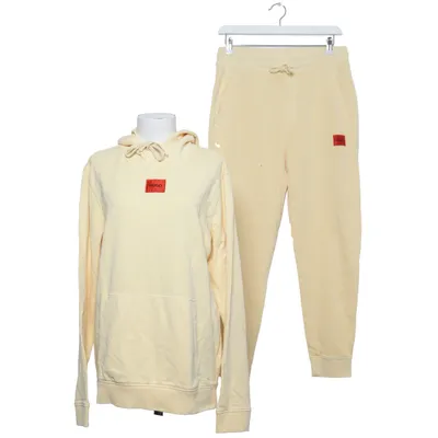 Loungewear (Beige) van Hugo Boss Katoen, Elastaan