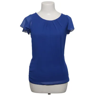 Top (Blue) from Orsay Polyester, Viscose