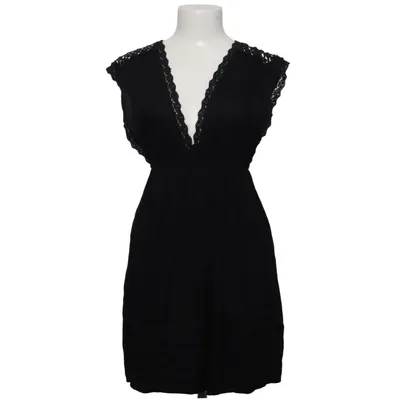 Dress (Black) from Zara Cotton, Viscose