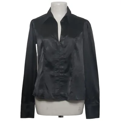 Shirt (Black) from Background Elastane, Polyester