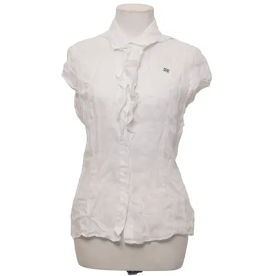 Chemise à manches courtes (Blanc) de Scapa Sports