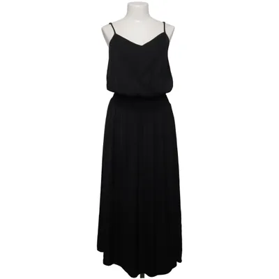 Robe longue (Noir) de Les Petites Polyester