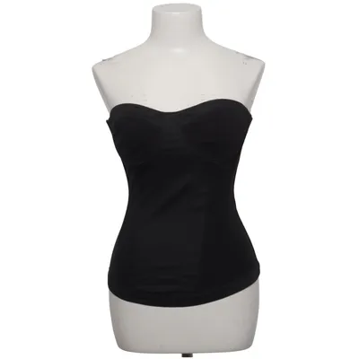 Corset (Black) from Warehouse Cotton, Elastane