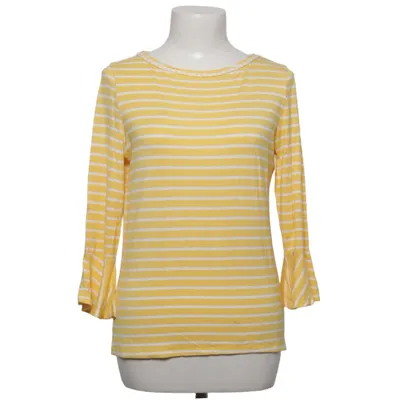 Langarmshirt (Gelb, Weiß) von Cortefiel