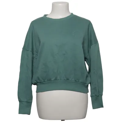 Sweatshirt (Green) from Hunkemöller Cotton, Polyester