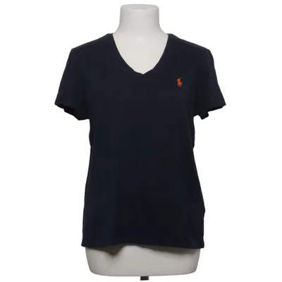 T-shirt (Blauw) van Ralph Lauren Katoen