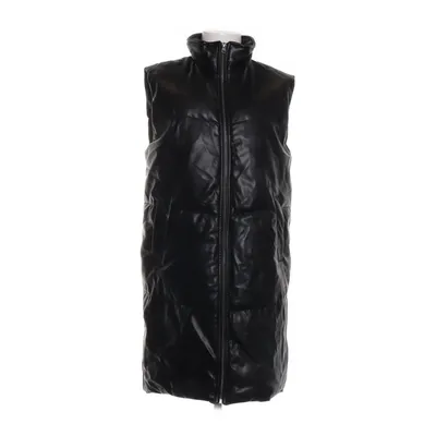 Ytterväst (Svart) från Desires Polyester, Polyuretan