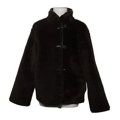 Winter jacket (Brown) from Divided by H&M Polyester, Polyurethane