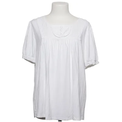 Topp (Vit) från Bodyflirt Elastan, Viskos