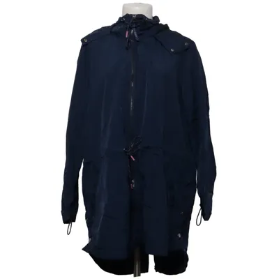Jacket (Blue) from Laura Torelli Polyamide, Polyester