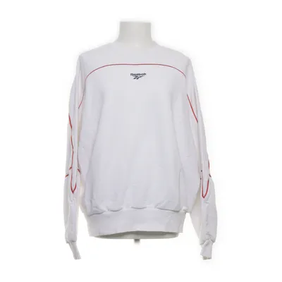 Sweatshirt (Wit) van Reebok Classic Katoen, Elastaan, Polyester