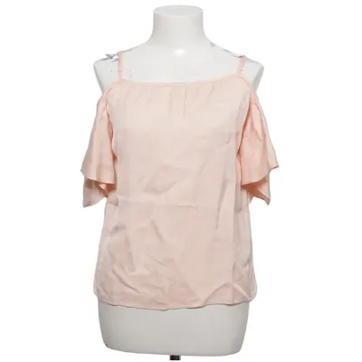 Top (Pink) from Reiss Linen, Viscose