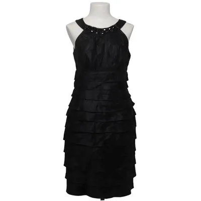 Cocktail dress (Black) from Yessica Polyamide, Polyester, Viscose
