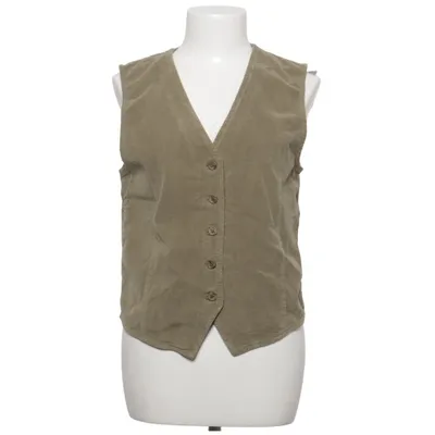Gilet (Wallace Velvet) van Reiko Katoen, Elastaan