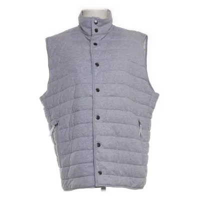 Gilet d'extérieur (Gris) de Juvia Coton, Polyamide, Polyester