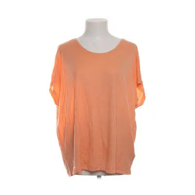 T-shirt (Orange) från Essentials by Tchibo Lyocell