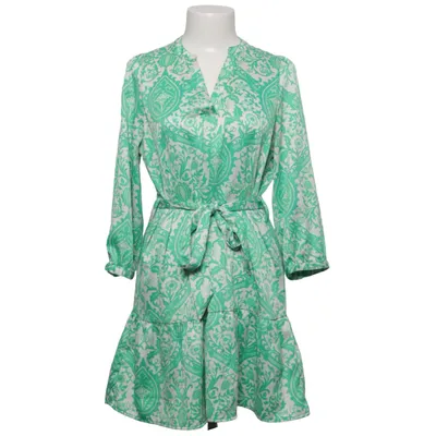 Robe (Vert, Blanc) de Pigalle