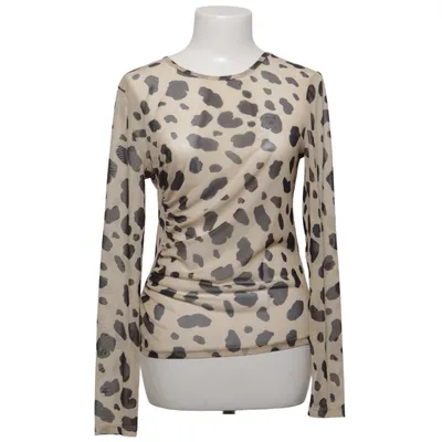Top (Beige, Schwarz) von NA-KD Reborn