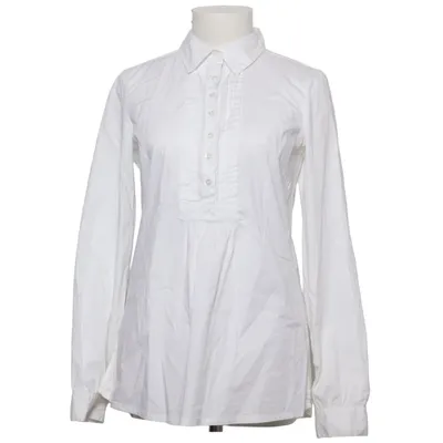 Skjorta (Vit) från TCM Bomull, Elastan, Polyamid