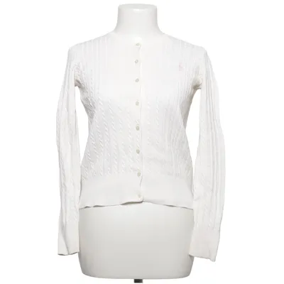 Cardigan (Hvid) fra Polo Ralph Lauren