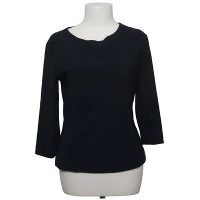 Long sleeve T-shirt (Black) from Purdey Elastane, Polyamide, Polyester