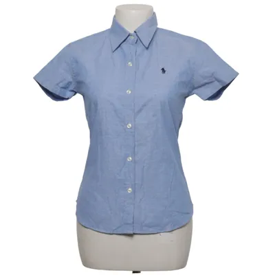 Short sleeve shirt (Blue) from Ralph Ralph Lauren Cotton