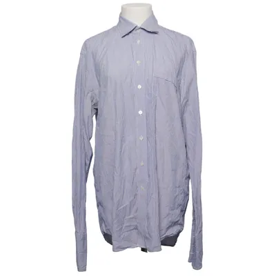 Shirt (Blauw, Wit) van Daniels & Korff