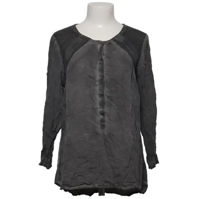 Bluse (Grå) fra Garcia Jeans