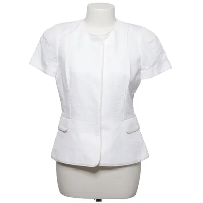 Top (White) from Ipekyol Acetate, Cotton, Elastane, Polyester