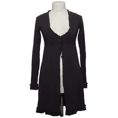 Cardigan (Purple) from By Ti Mo Polyamide, Viscose