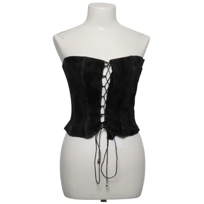 Corset (Black) from Biche de Bere