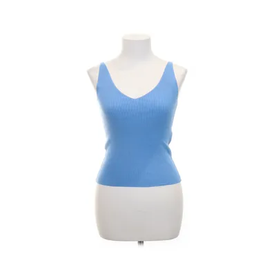 Tanktop (Blauw) van JDY Viscose
