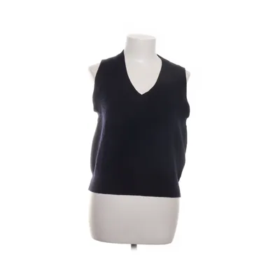 Väst (Blå) från Brandy Melville Ull