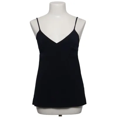 Haut de vêtement sculptant (Noir) de Norma Kamali Élasthane, Polyester