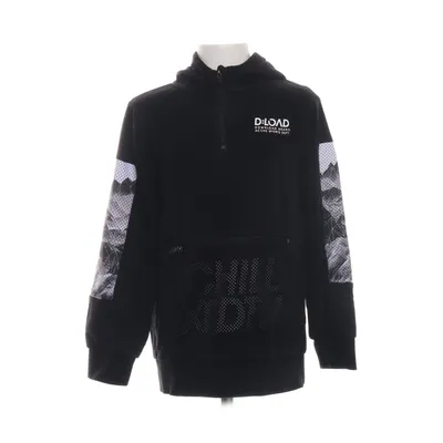 Huvtröja (Svart) från Download