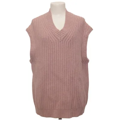 Spencer (Keiko Vest) van Samsøe & Samsøe Polyamide, Wol