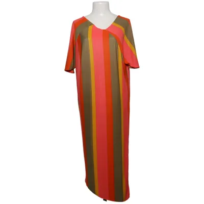 Kaftan (Pink, Orange, Yellow, Multicolored) from Zara Woman Collection