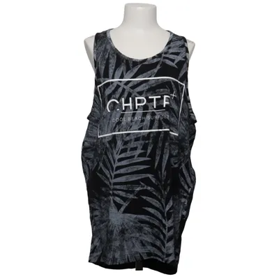 Tank Top (Black, Gray) from Chapter Cotton