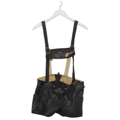 Lederhosen (Black) from Trachtl