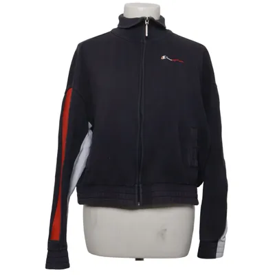 Trainingsjacke (Blau, Weiß) von Champion Baumwolle