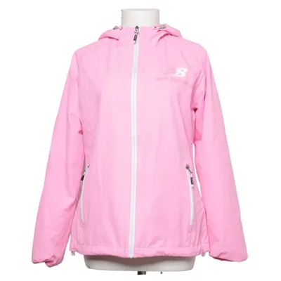 Regnjacka (Rosa) från New Balance Polyester