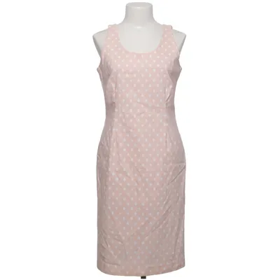 Dress (Pink, White) from In Linea Elastane, Polyamide, Viscose