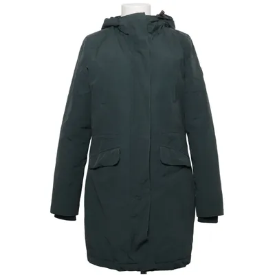 Parka (LONG PARKA) from Bien Bleu Cotton, Nylon, Polyester