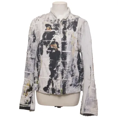 Jacke (Tati) von Annette Görtz Baumwolle, Elasthan