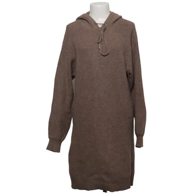 Hood dress (Beige) from About You
