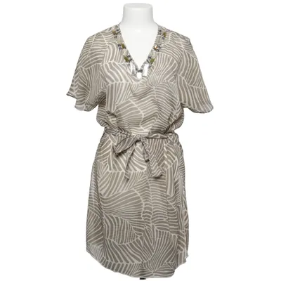 Blouse (Grijs, Wit) van Philippe Matignon Polyester
