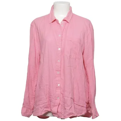 Skjorta (Rosa) från ONLY Linne, Viskos